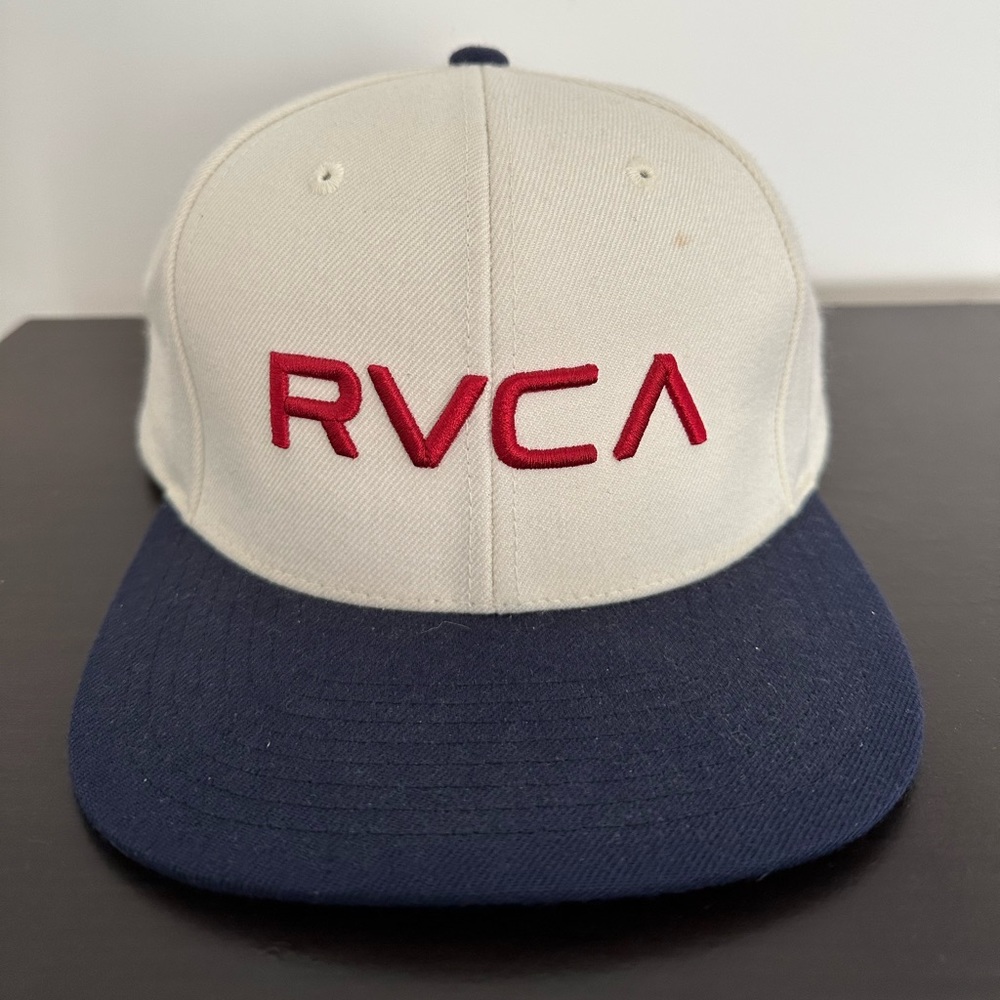 Vintage RVCA hat